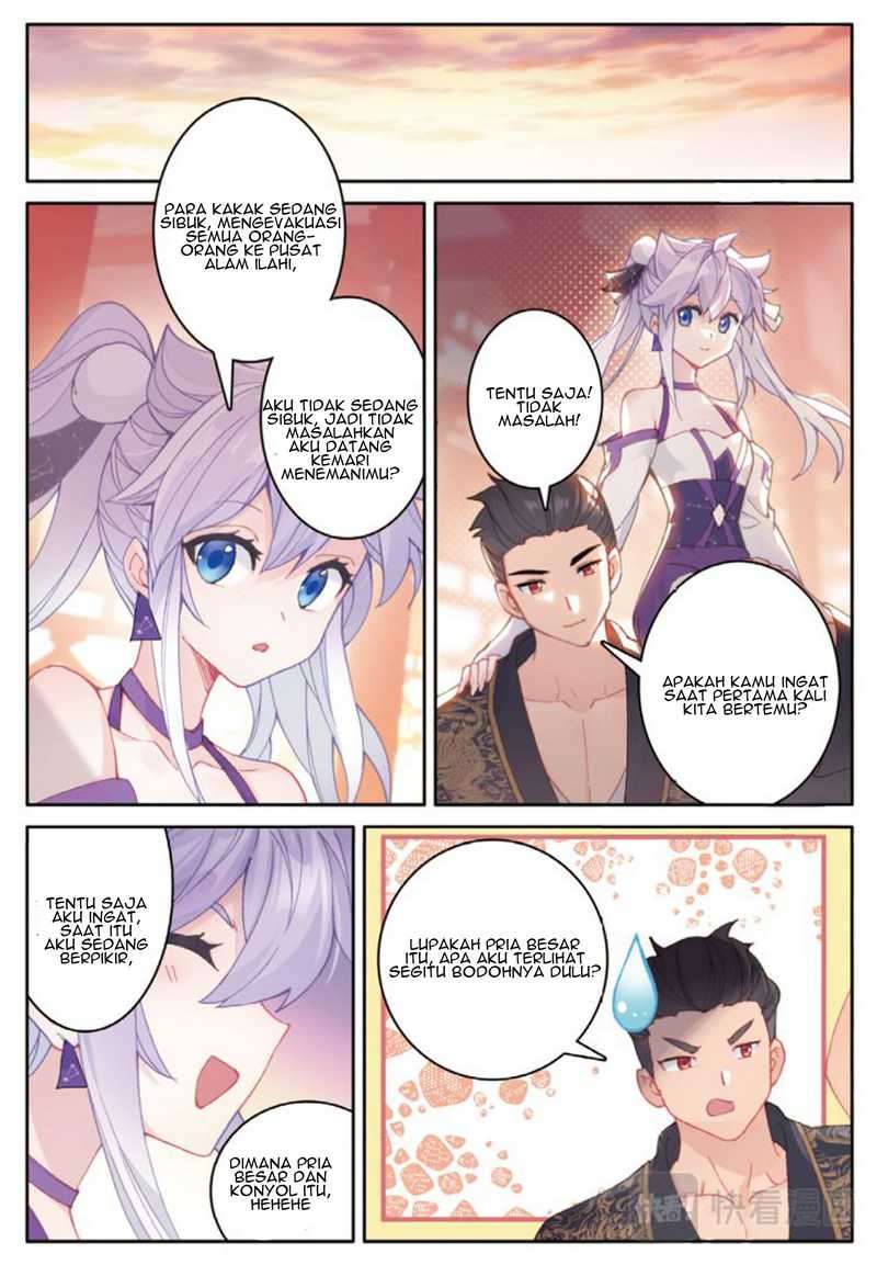Soul Land Legend of the Tang’s Hero Chapter 32.1 Gambar 7