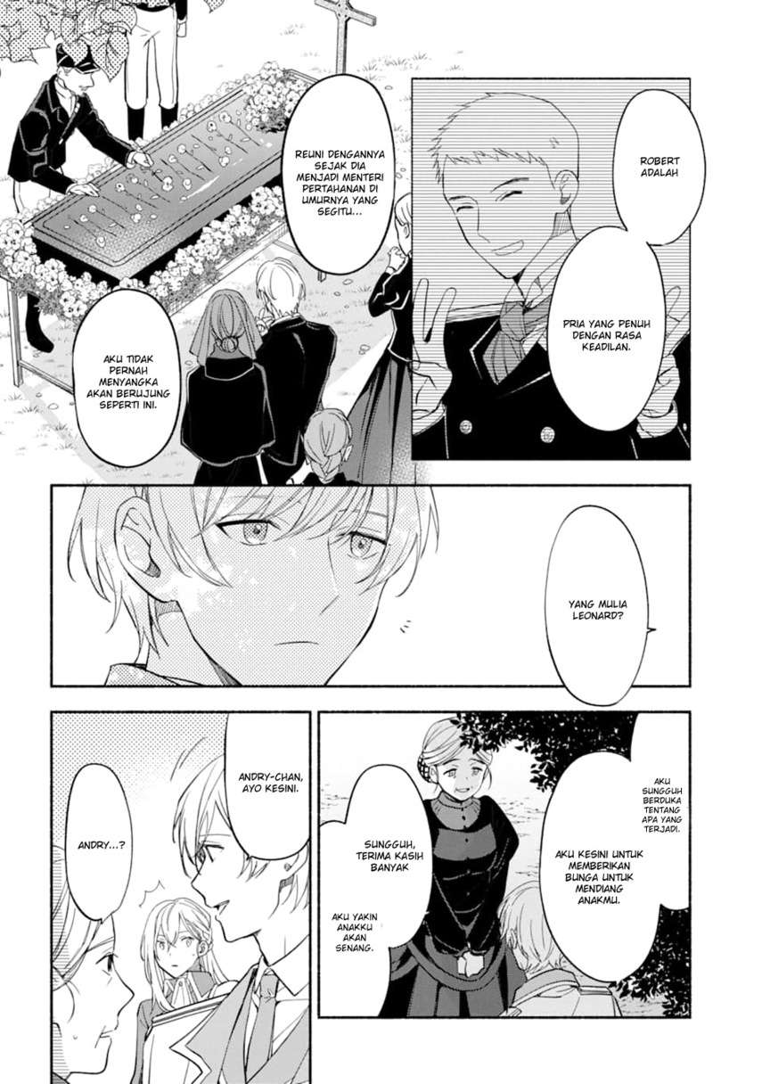 The Necromancer Maid Chapter 14 Gambar 10