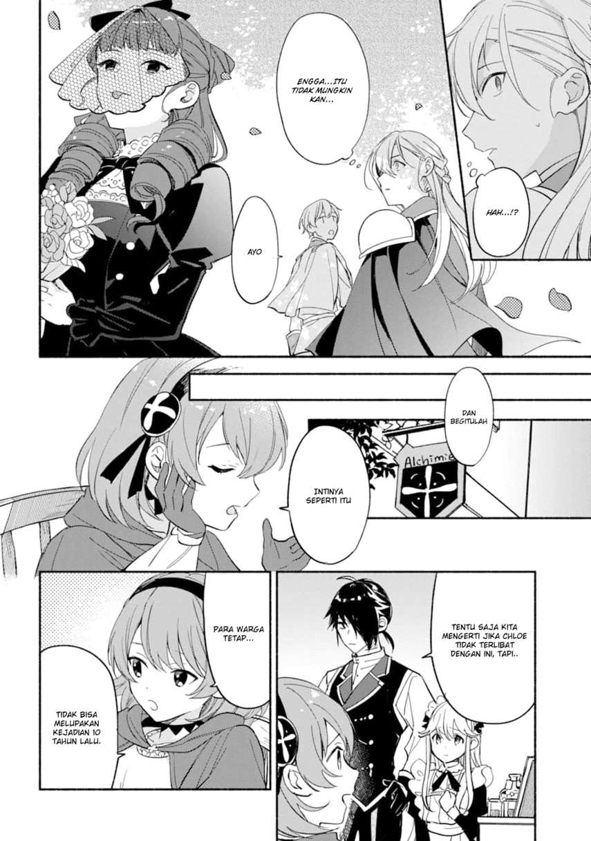 The Necromancer Maid Chapter 14 Gambar 14