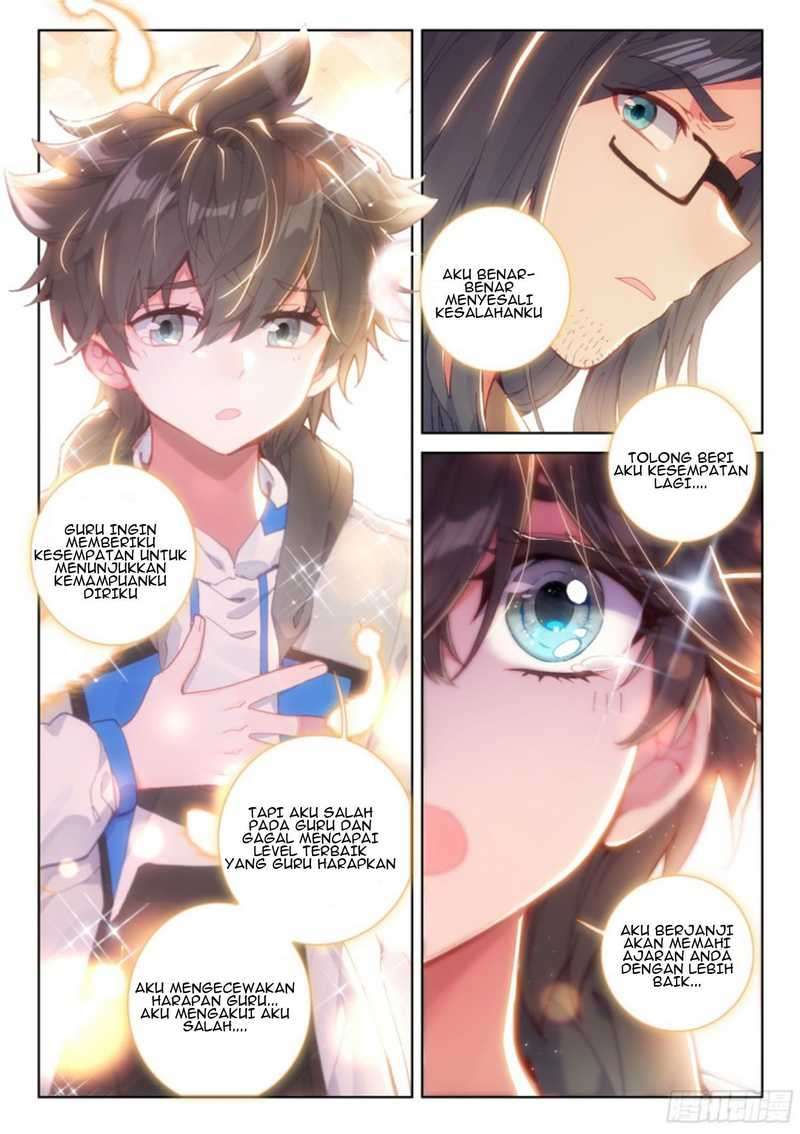 Soul Land IV – The Ultimate Combat Chapter 142 Gambar 11
