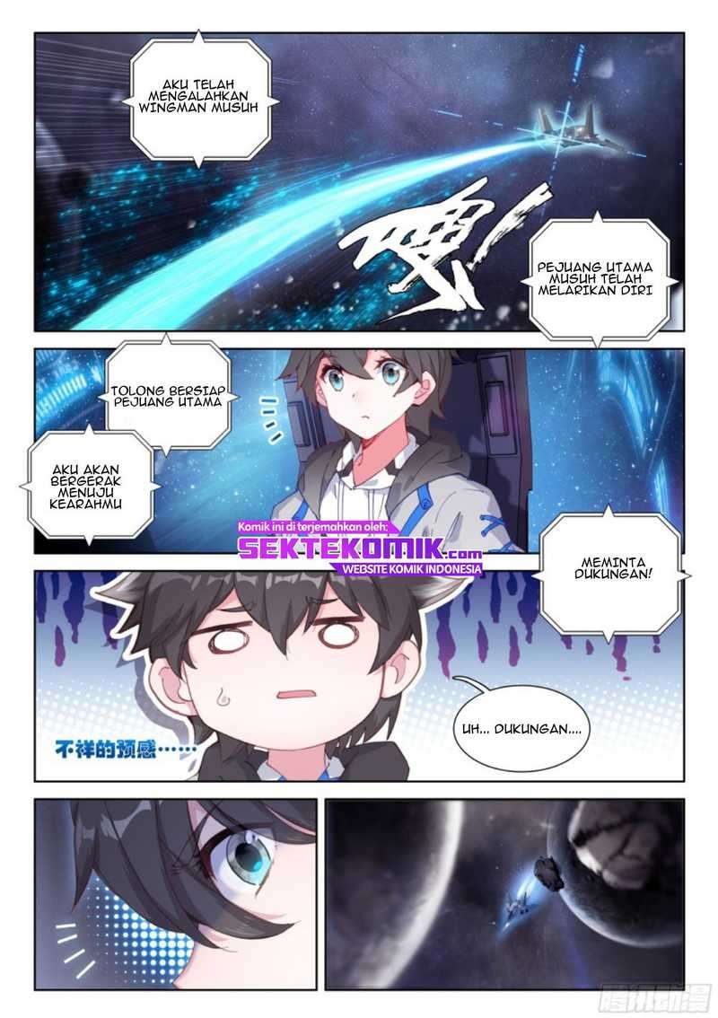 Soul Land IV – The Ultimate Combat Chapter 142 Gambar 5