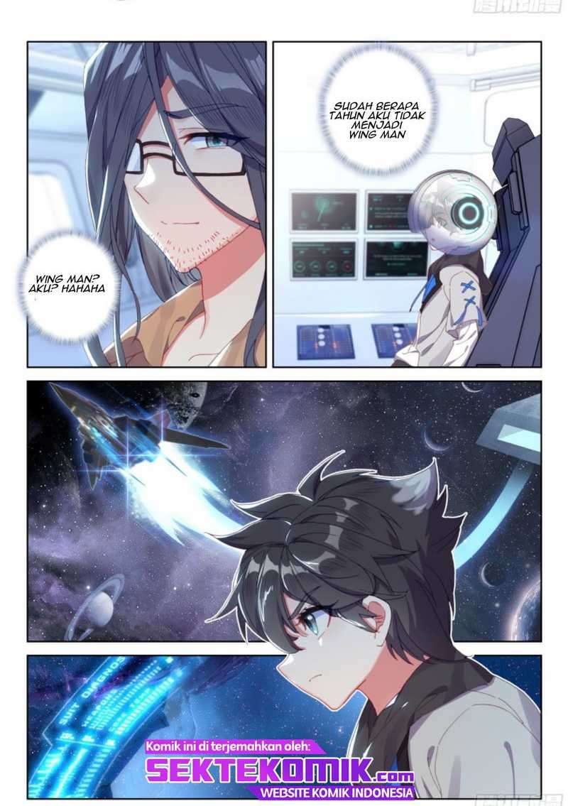 Soul Land IV – The Ultimate Combat Chapter 141 Gambar 3