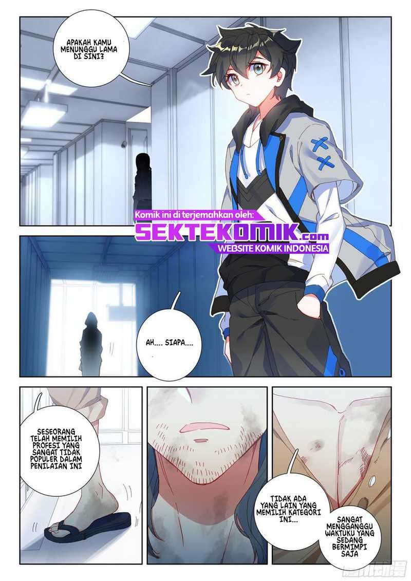 Soul Land IV – The Ultimate Combat Chapter 140 Gambar 10