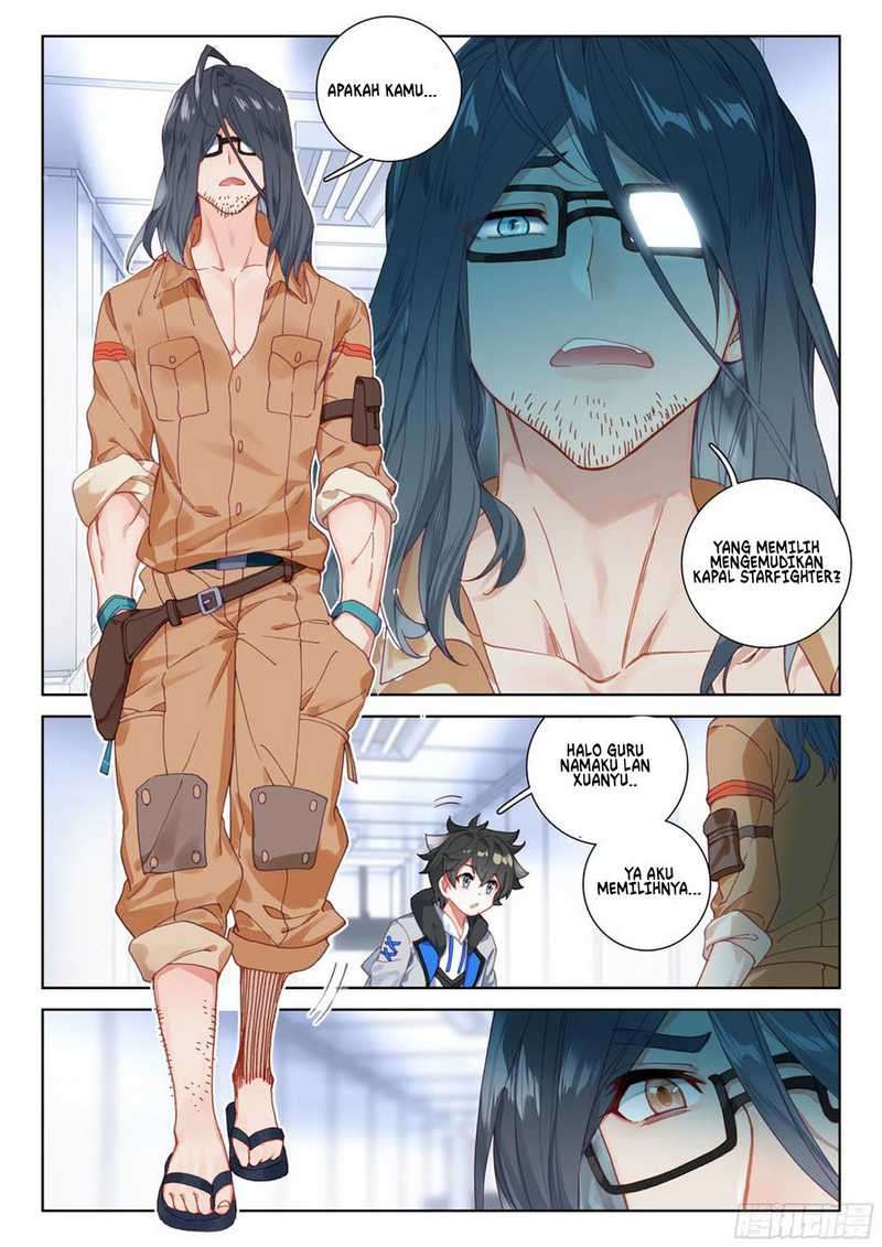 Soul Land IV – The Ultimate Combat Chapter 140 Gambar 11