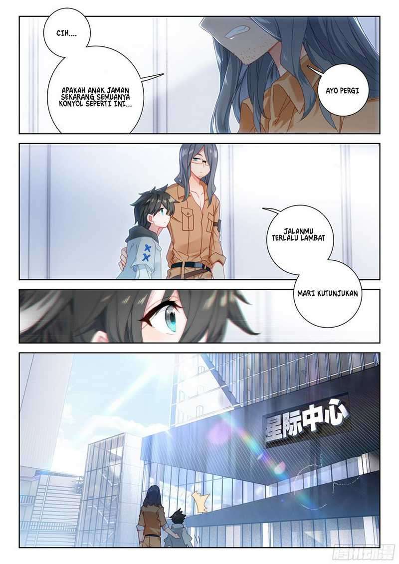 Soul Land IV – The Ultimate Combat Chapter 140 Gambar 12