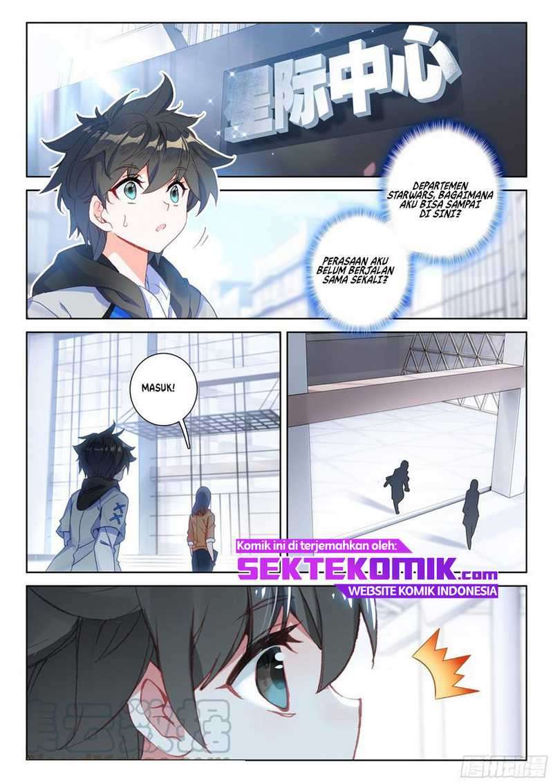 Soul Land IV – The Ultimate Combat Chapter 140 Gambar 13