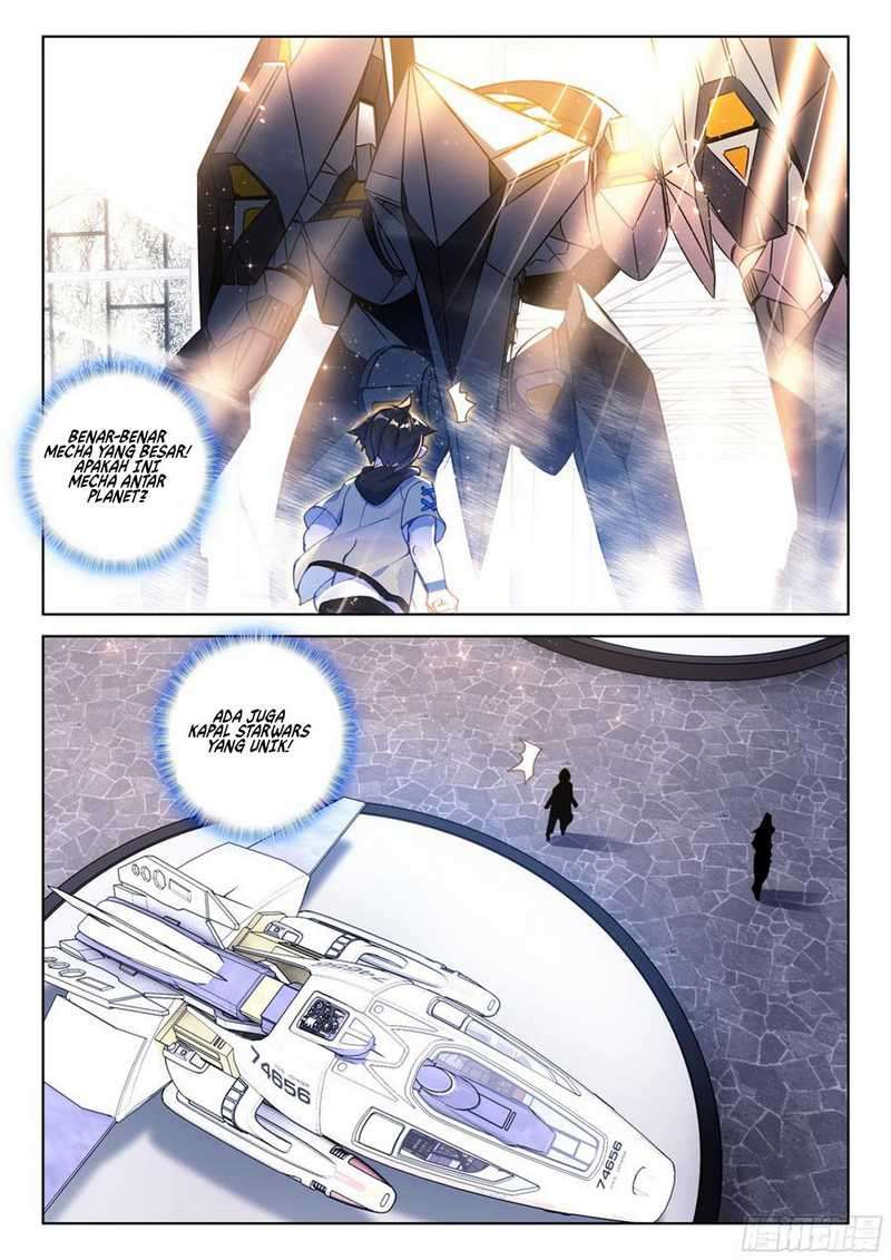 Soul Land IV – The Ultimate Combat Chapter 140 Gambar 14