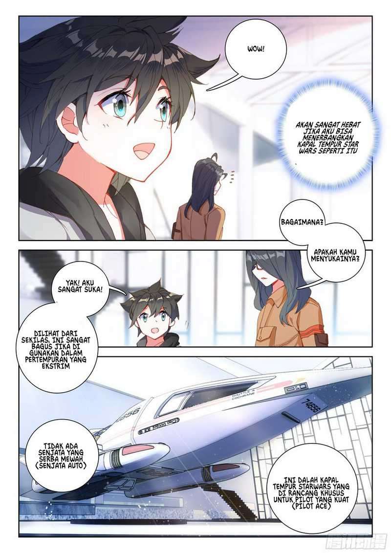Soul Land IV – The Ultimate Combat Chapter 140 Gambar 15