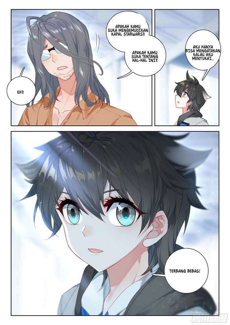 Soul Land IV – The Ultimate Combat Chapter 140 Gambar 16