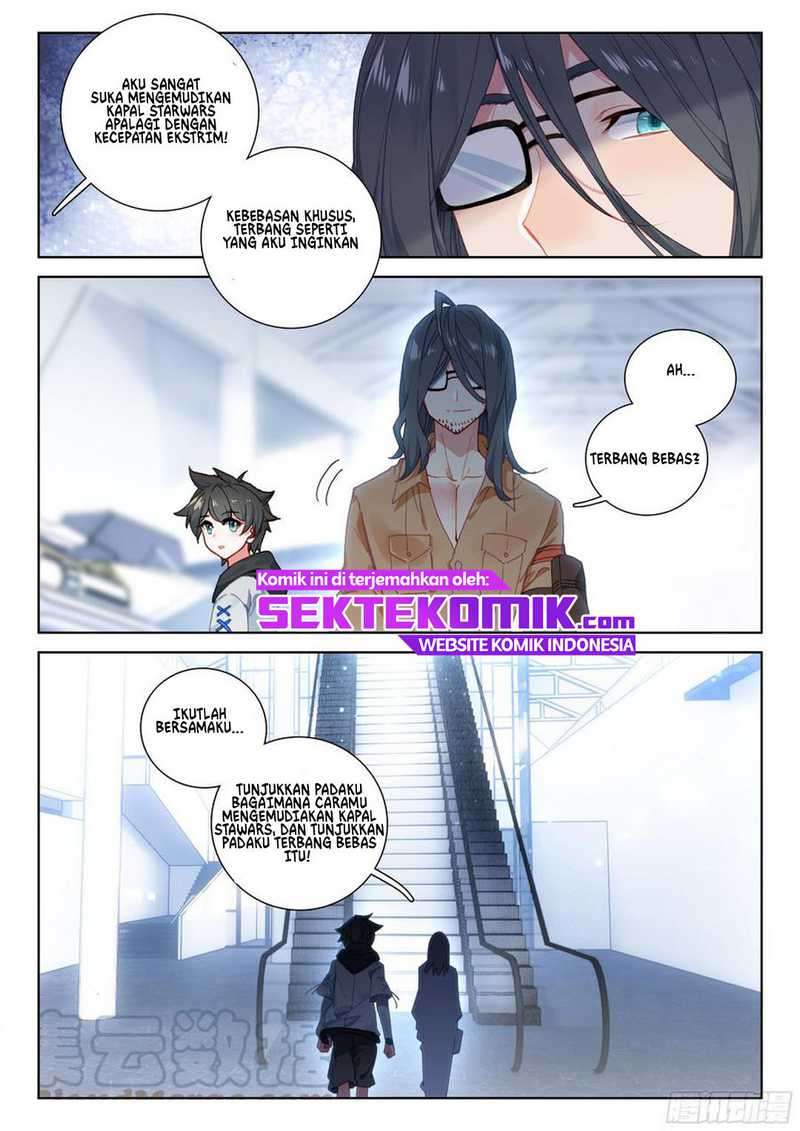 Soul Land IV – The Ultimate Combat Chapter 140 Gambar 17
