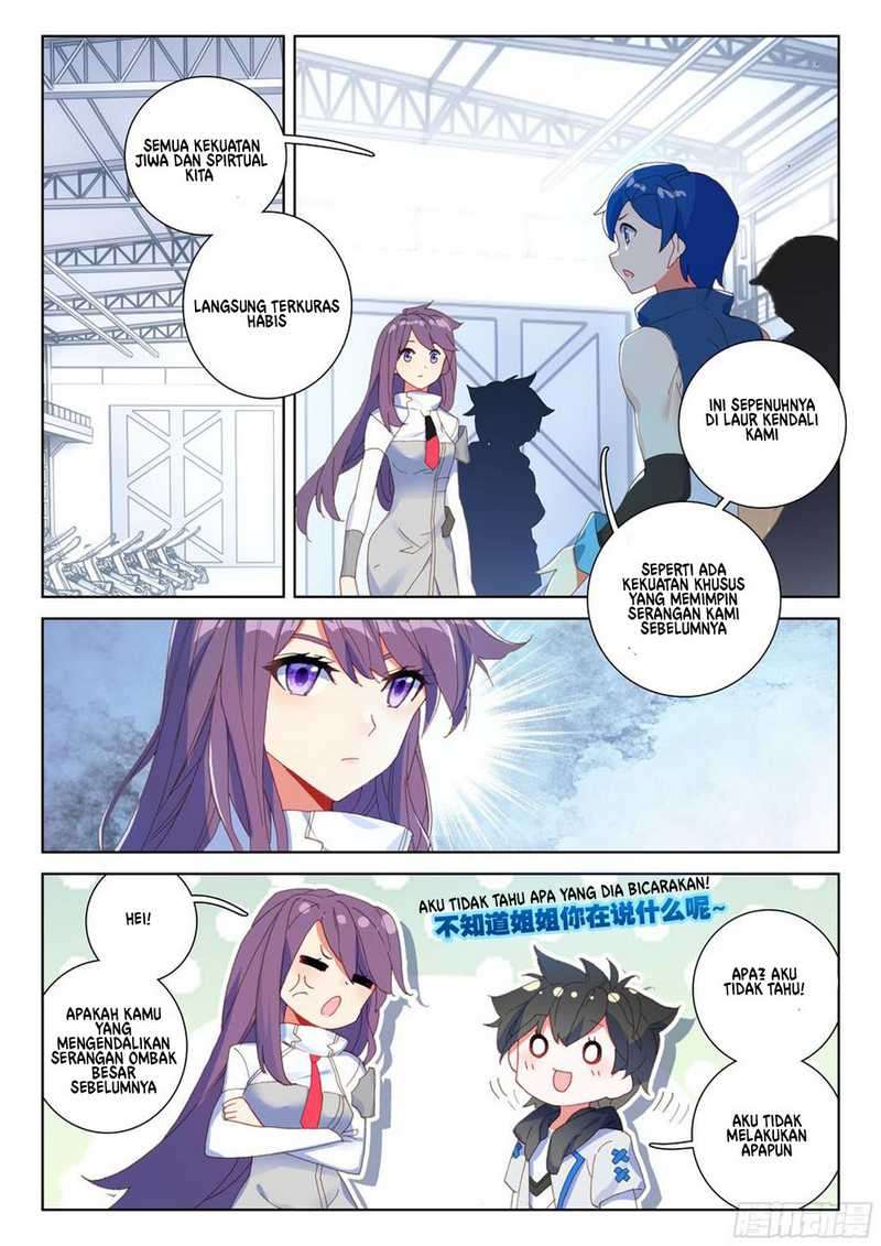 Soul Land IV – The Ultimate Combat Chapter 140 Gambar 4