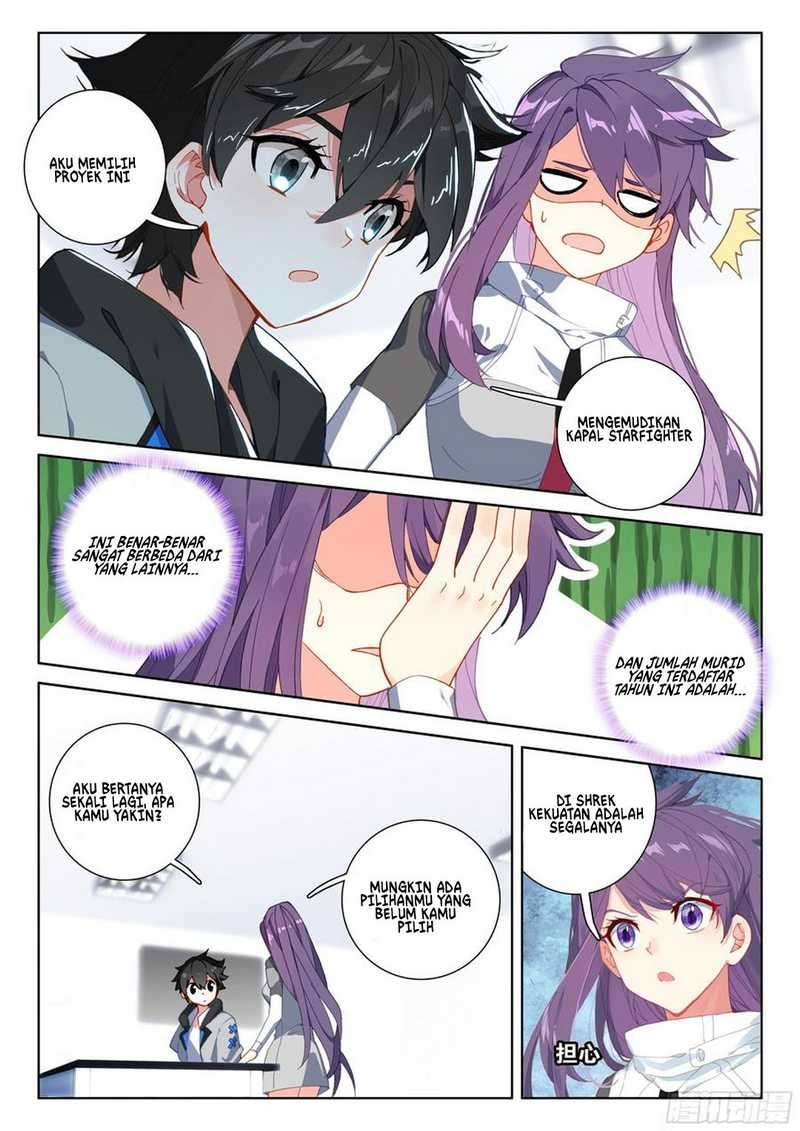 Soul Land IV – The Ultimate Combat Chapter 140 Gambar 8