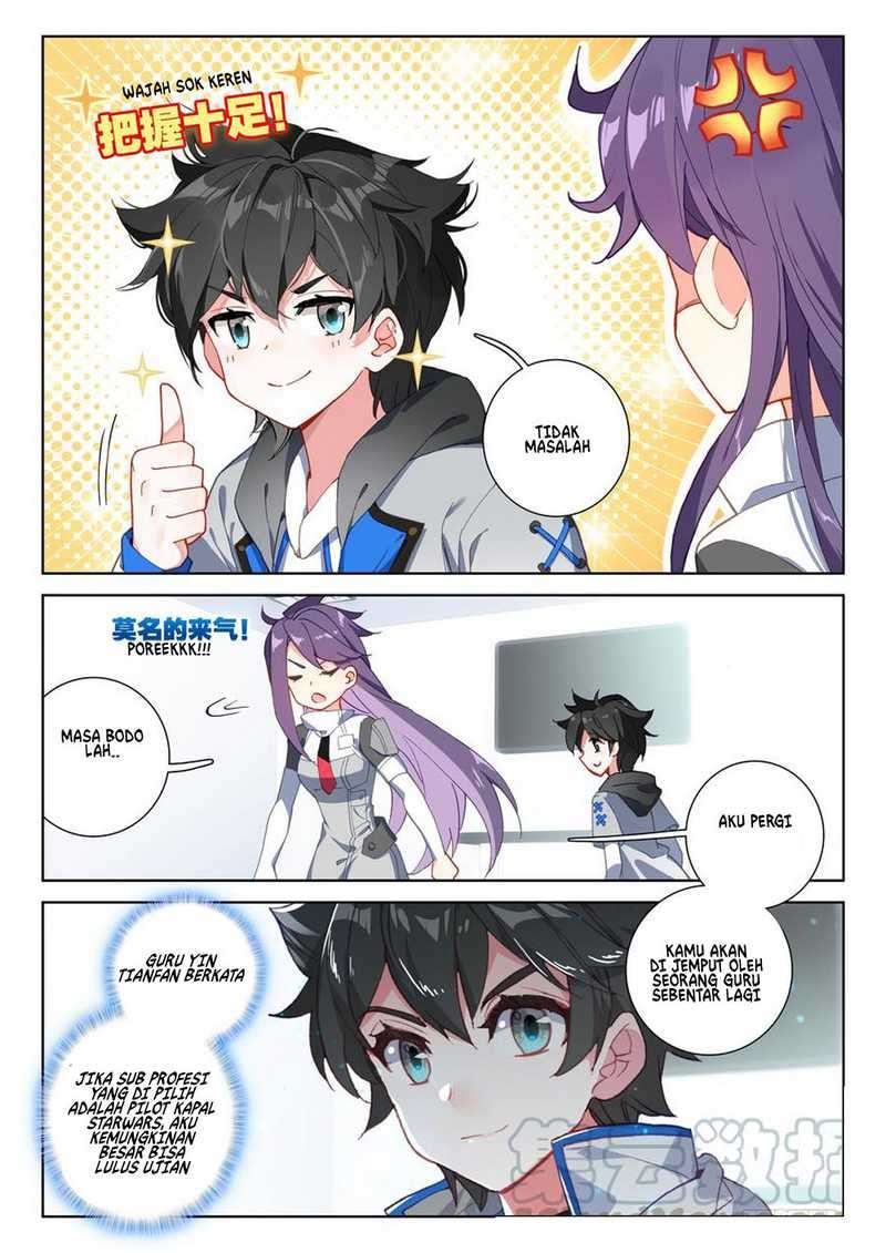 Soul Land IV – The Ultimate Combat Chapter 140 Gambar 9