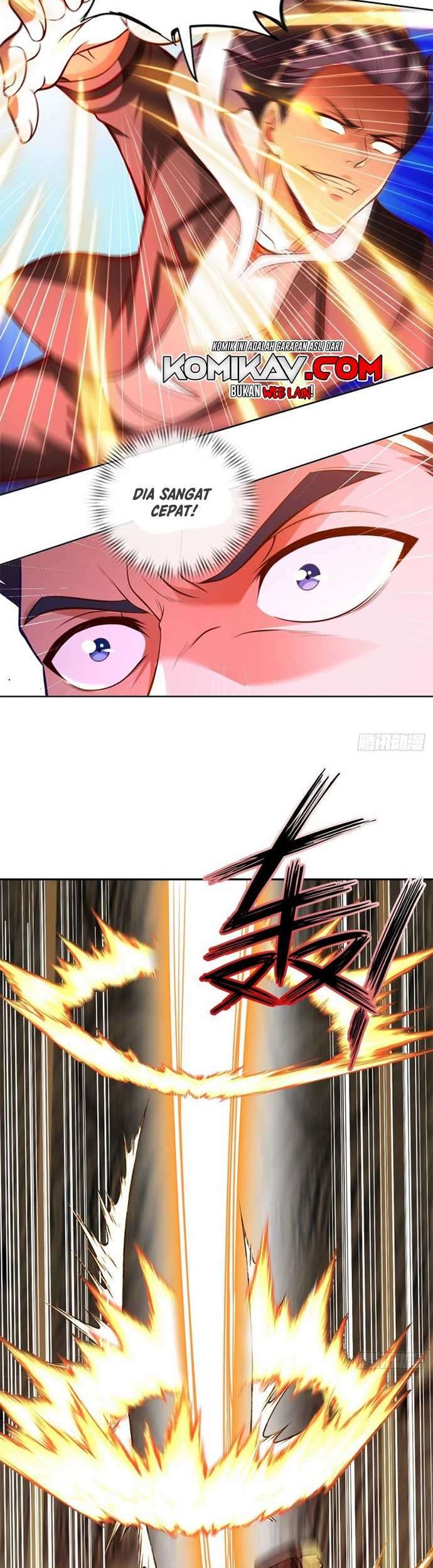 My Master Is A God Chapter 55 Gambar 7