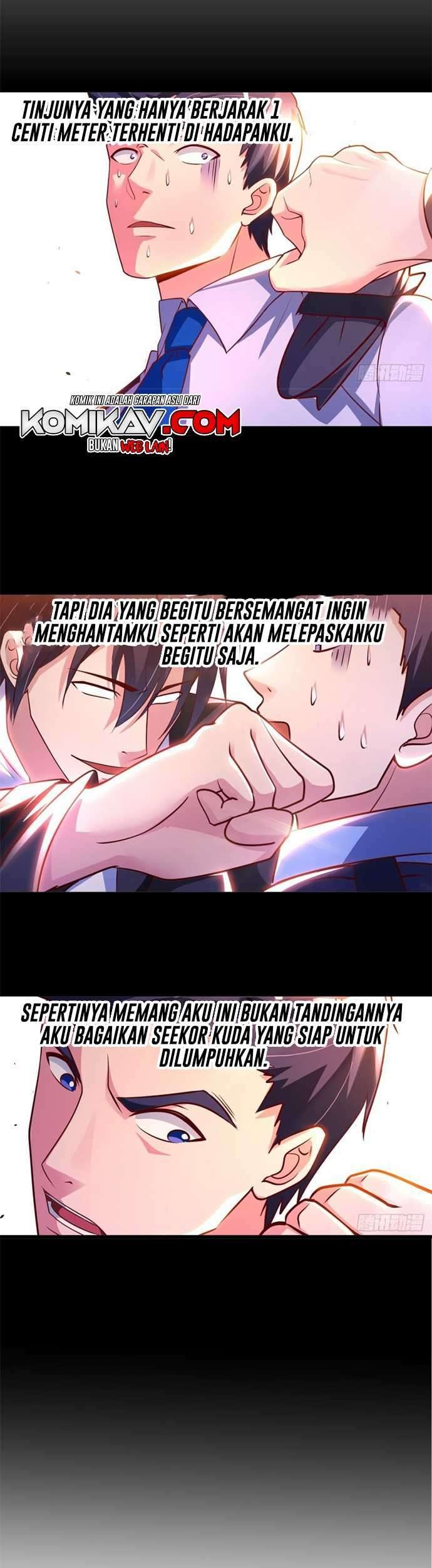 My Master Is A God Chapter 55 Gambar 10