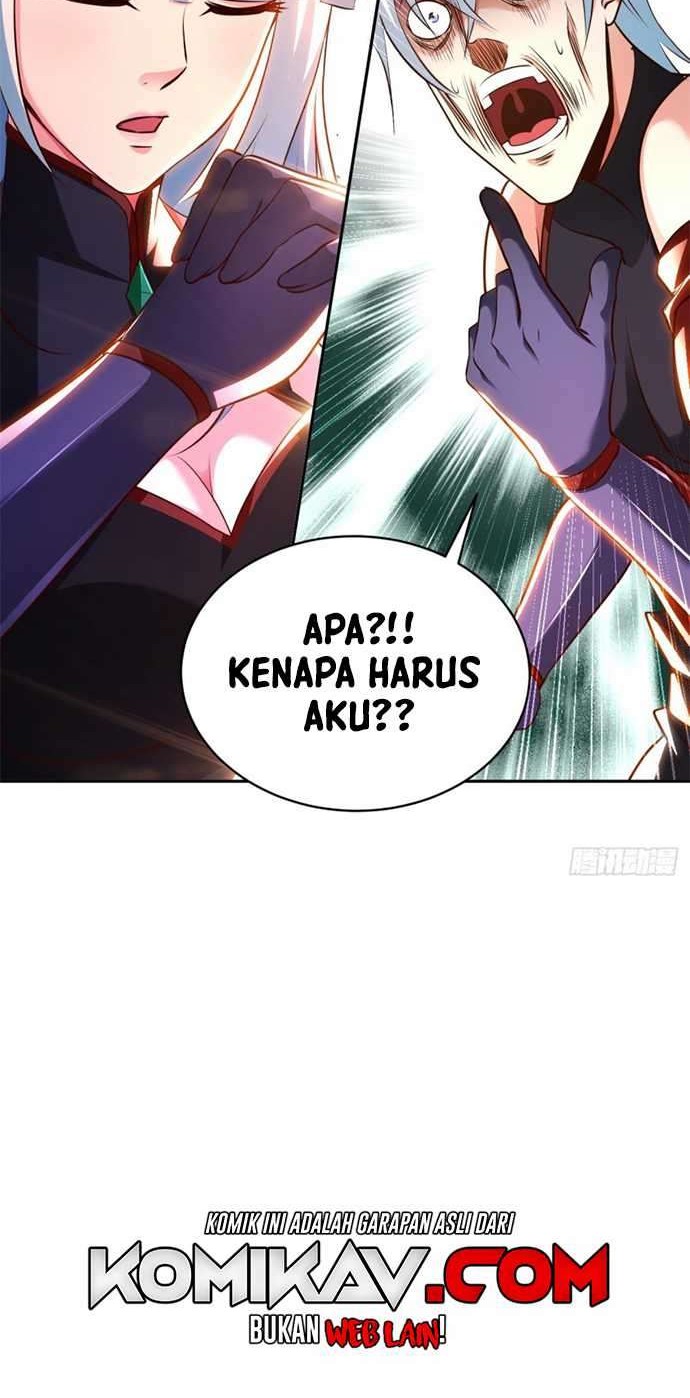 My Master Is A God Chapter 55 Gambar 19