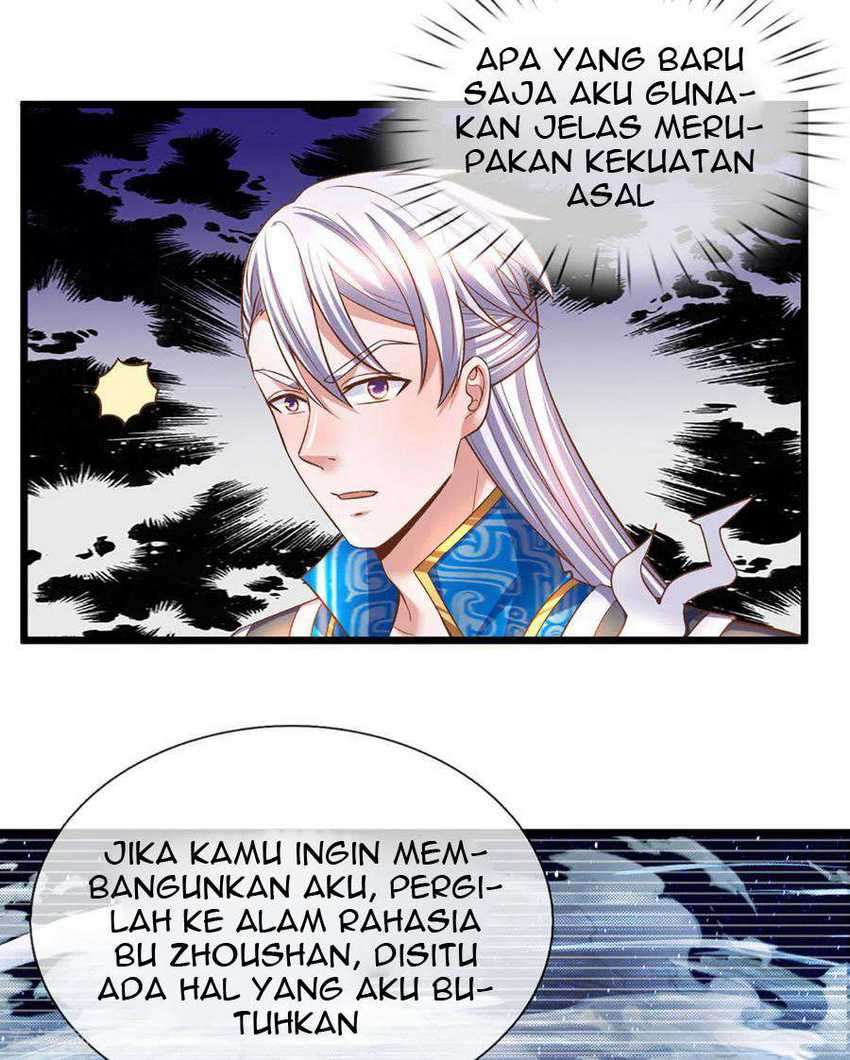 Shura Sword Sovereign Chapter 209 Gambar 19