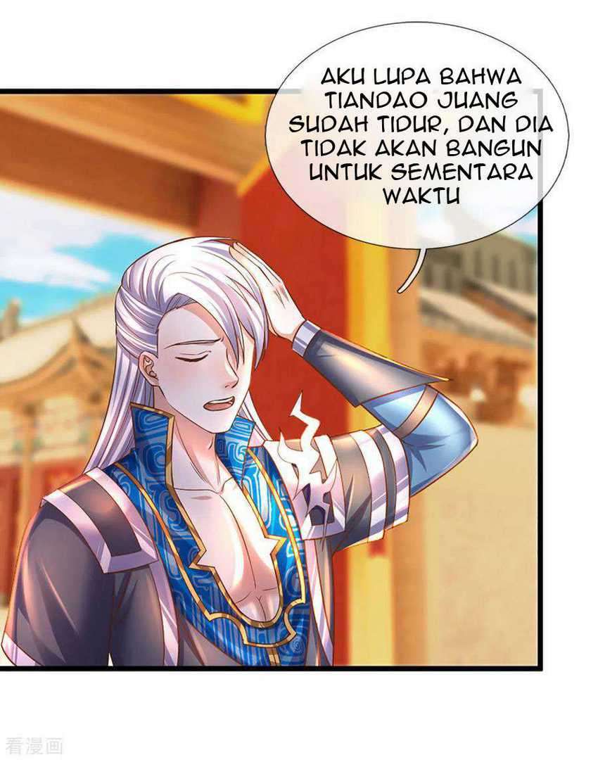 Shura Sword Sovereign Chapter 209 Gambar 7