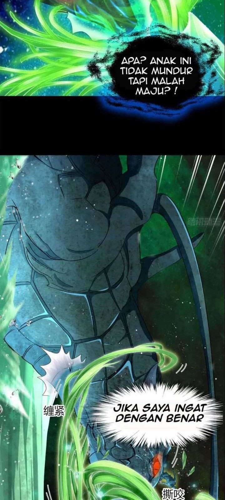 The Legend of Qing Emperor Chapter 17 Gambar 12