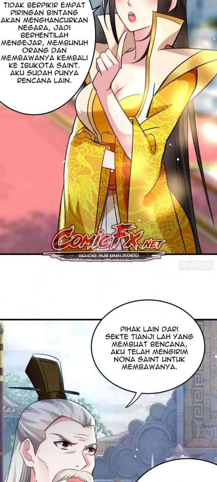 Outsider Super Son In Law Chapter 57 Gambar 8