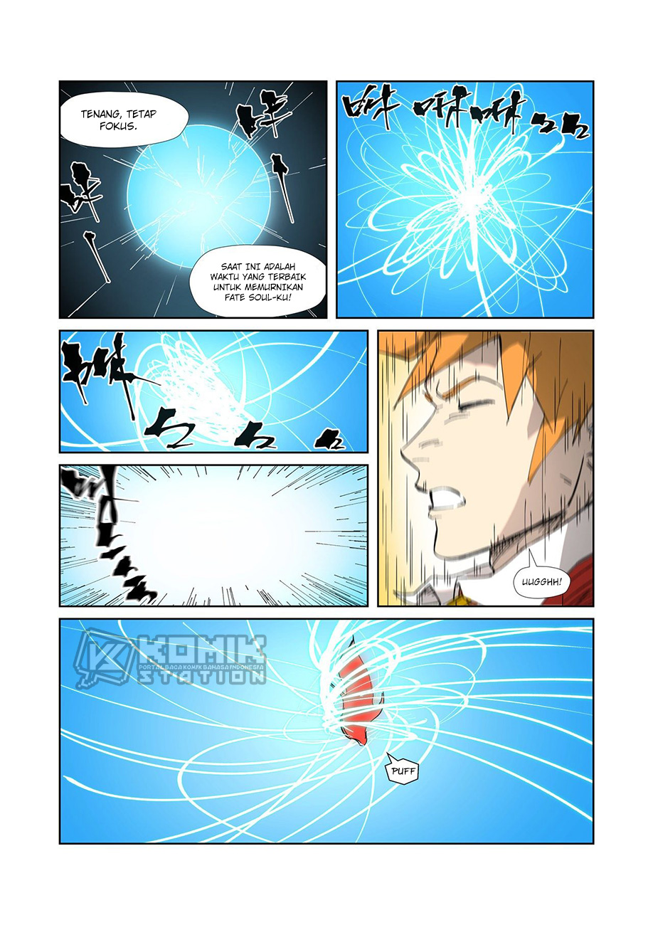 Tales of Demons and Gods Chapter 333 Gambar 8