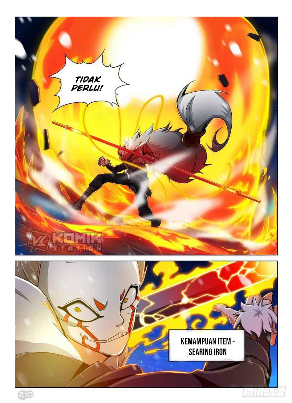 Yin Zhi Shoumuren Chapter 310 Gambar 10
