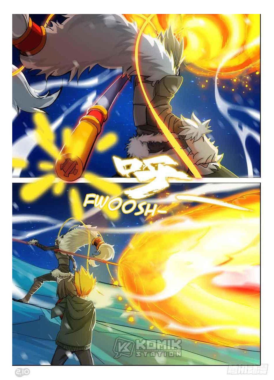Yin Zhi Shoumuren Chapter 310 Gambar 12