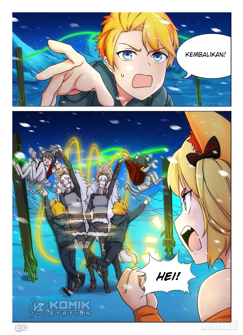 Yin Zhi Shoumuren Chapter 310 Gambar 3