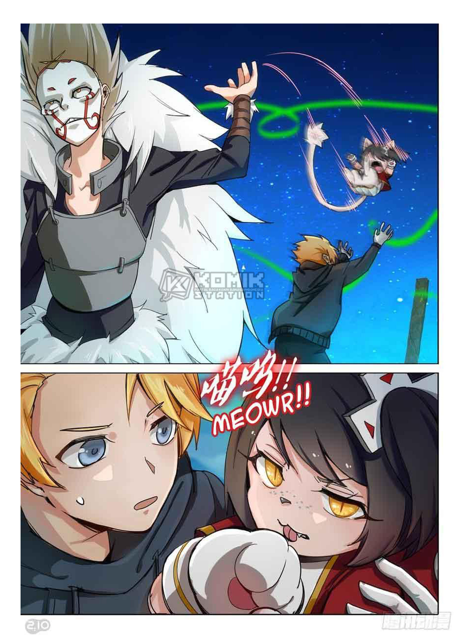 Yin Zhi Shoumuren Chapter 310 Gambar 5