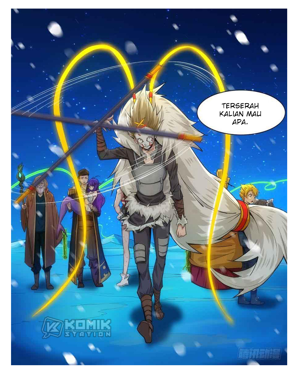 Yin Zhi Shoumuren Chapter 310 Gambar 6