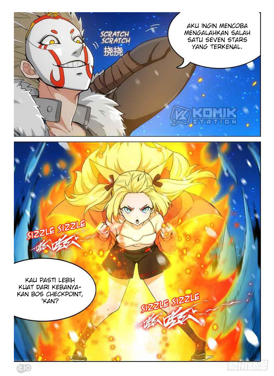 Yin Zhi Shoumuren Chapter 310 Gambar 7