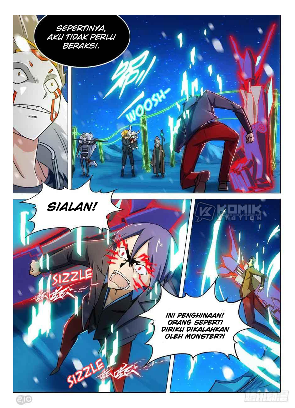 Yin Zhi Shoumuren Chapter 309 Gambar 10