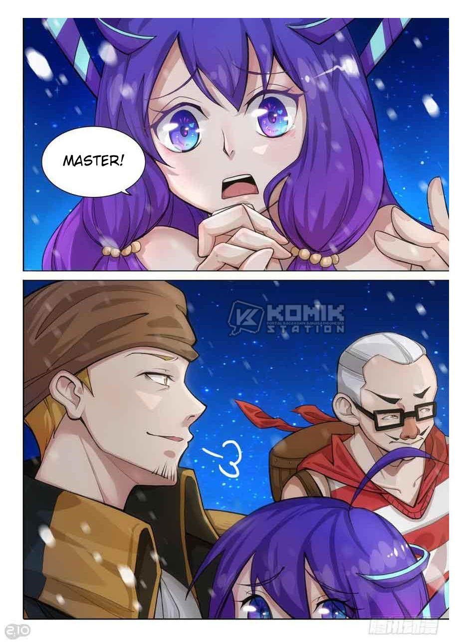 Yin Zhi Shoumuren Chapter 309 Gambar 11