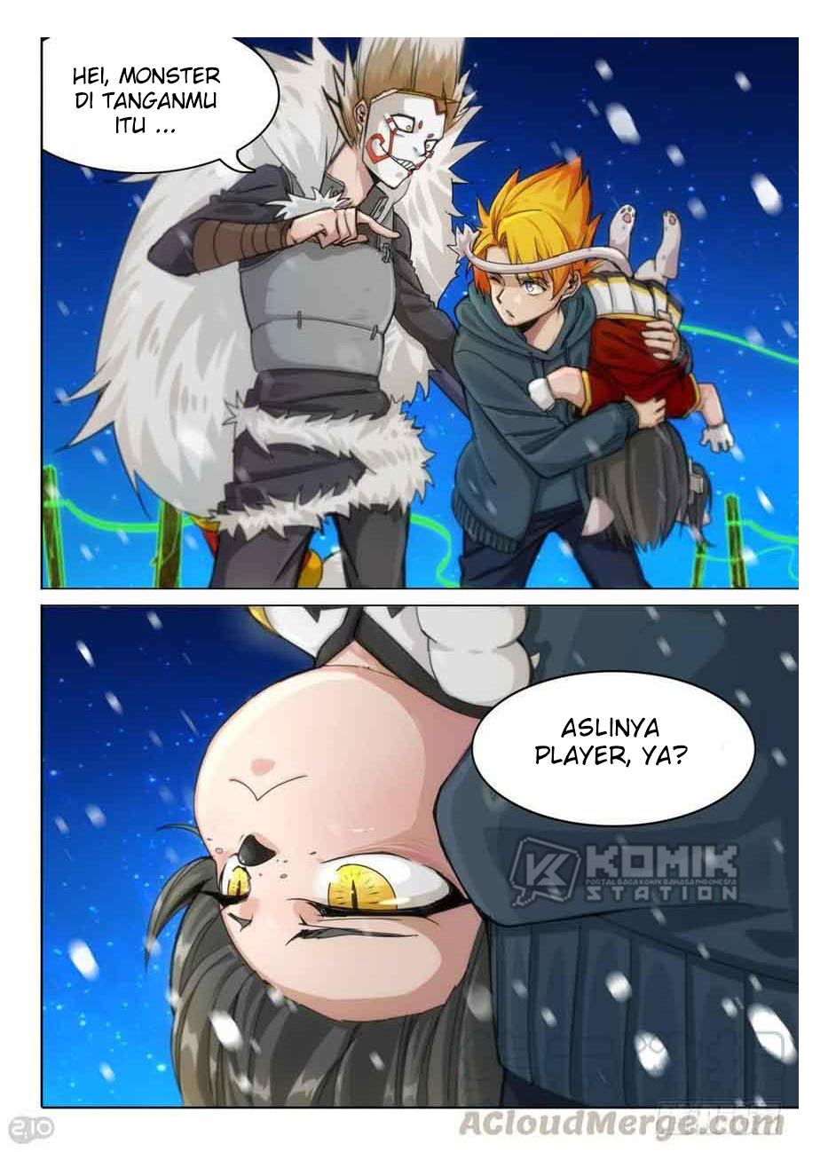 Yin Zhi Shoumuren Chapter 309 Gambar 13