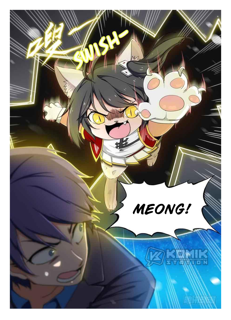 Yin Zhi Shoumuren Chapter 309 Gambar 5