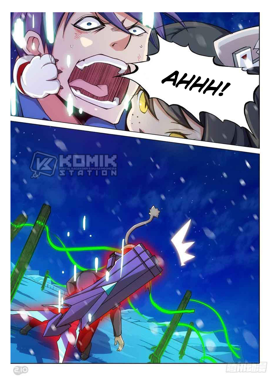 Yin Zhi Shoumuren Chapter 309 Gambar 7