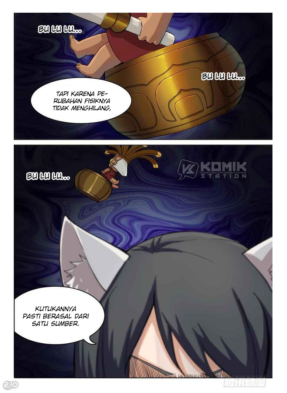 Yin Zhi Shoumuren Chapter 308 Gambar 6