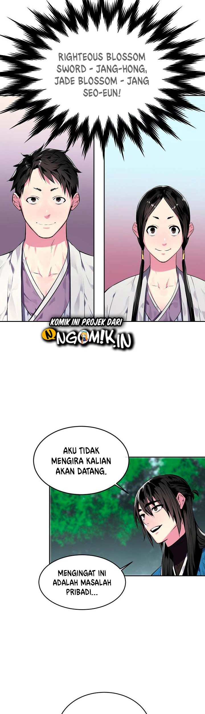 Volcanic Age Chapter 113 Gambar 6