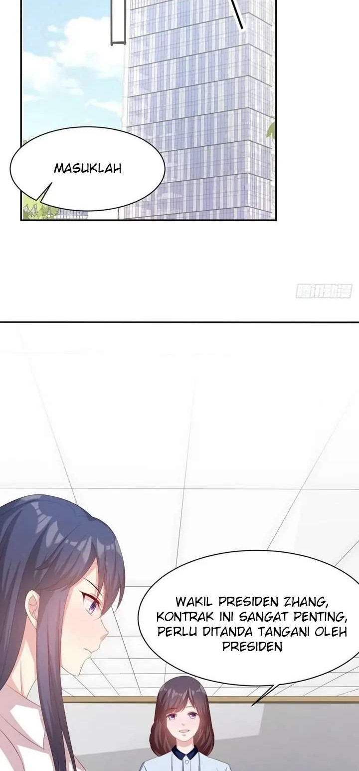 Baca Manhua The Wife Contract and My Daughter’s Nanny Chapter 189 Gambar 2