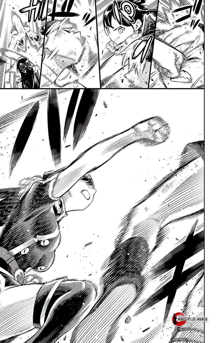 Mato Seihei no Slave Chapter 62 Gambar 16