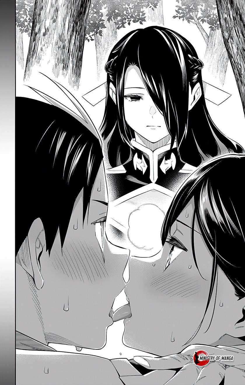 Mato Seihei no Slave Chapter 62 Gambar 21