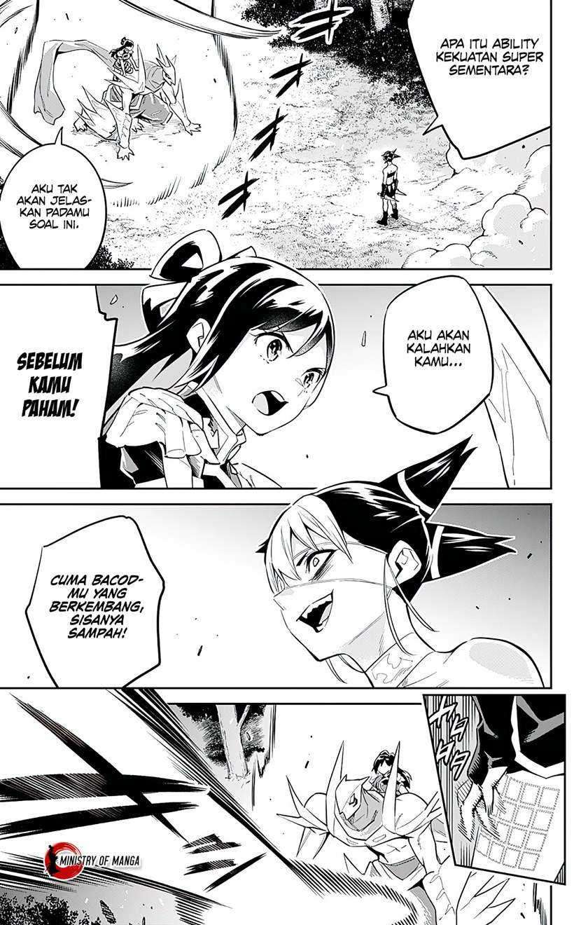 Mato Seihei no Slave Chapter 62 Gambar 6