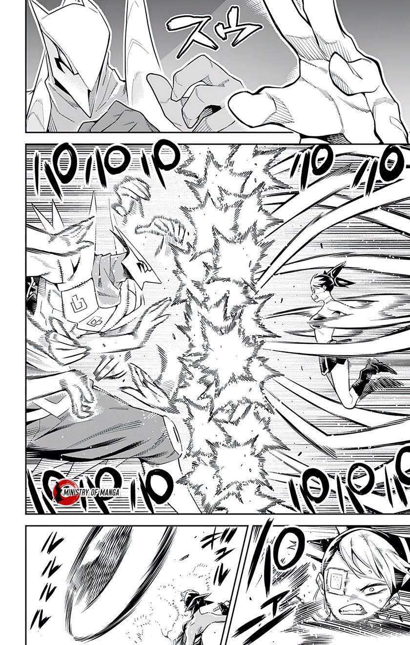 Mato Seihei no Slave Chapter 62 Gambar 9