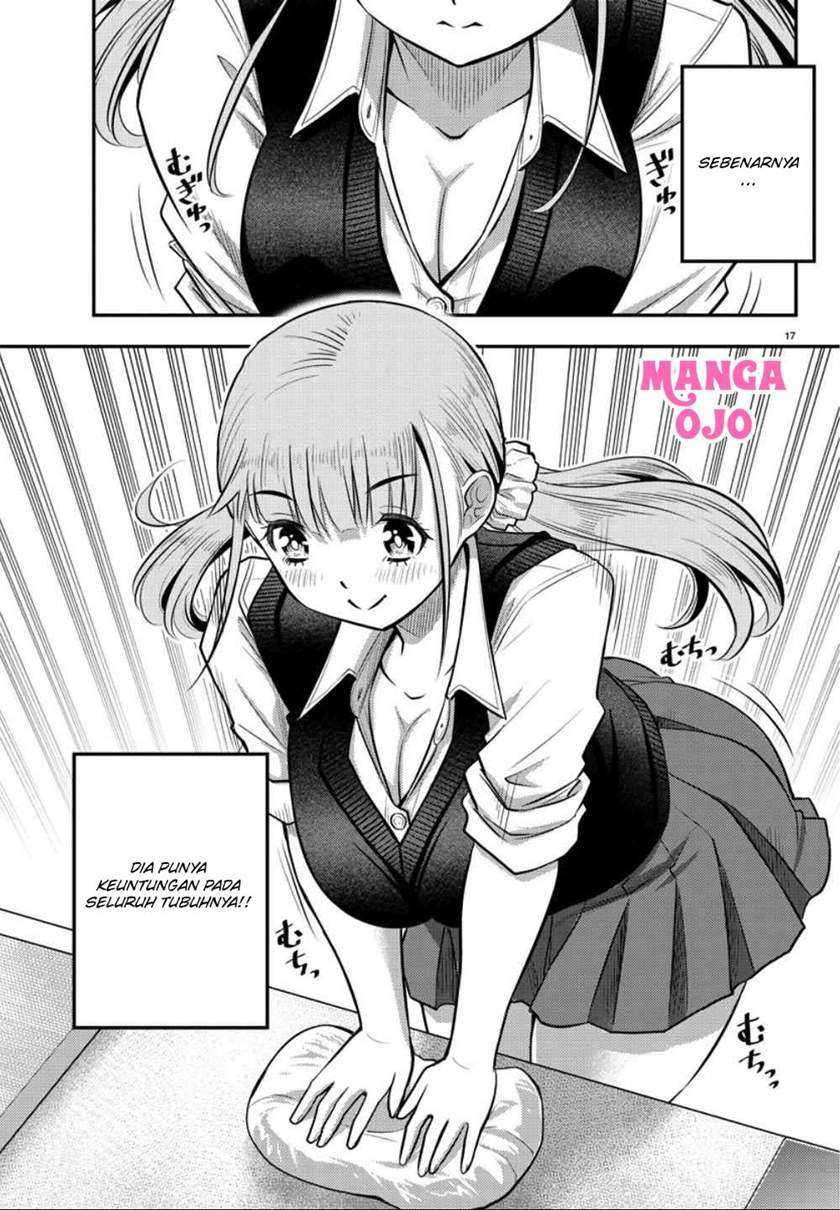 Yankee-kun to Hakujou Gaaru Chapter 31 Gambar 18
