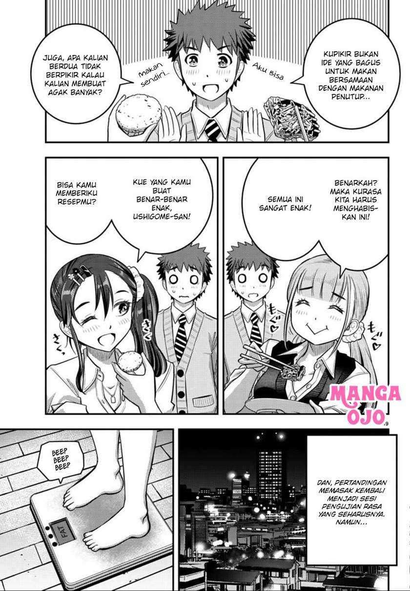 Yankee-kun to Hakujou Gaaru Chapter 31 Gambar 20
