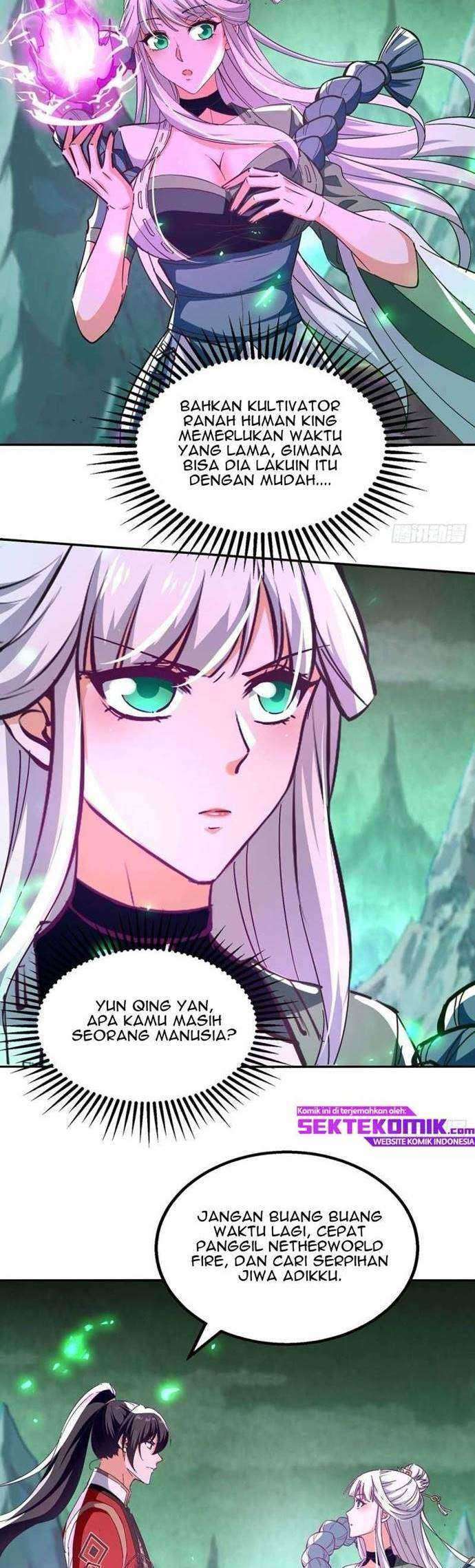 Return of Xiandi Chapter 213 Gambar 10