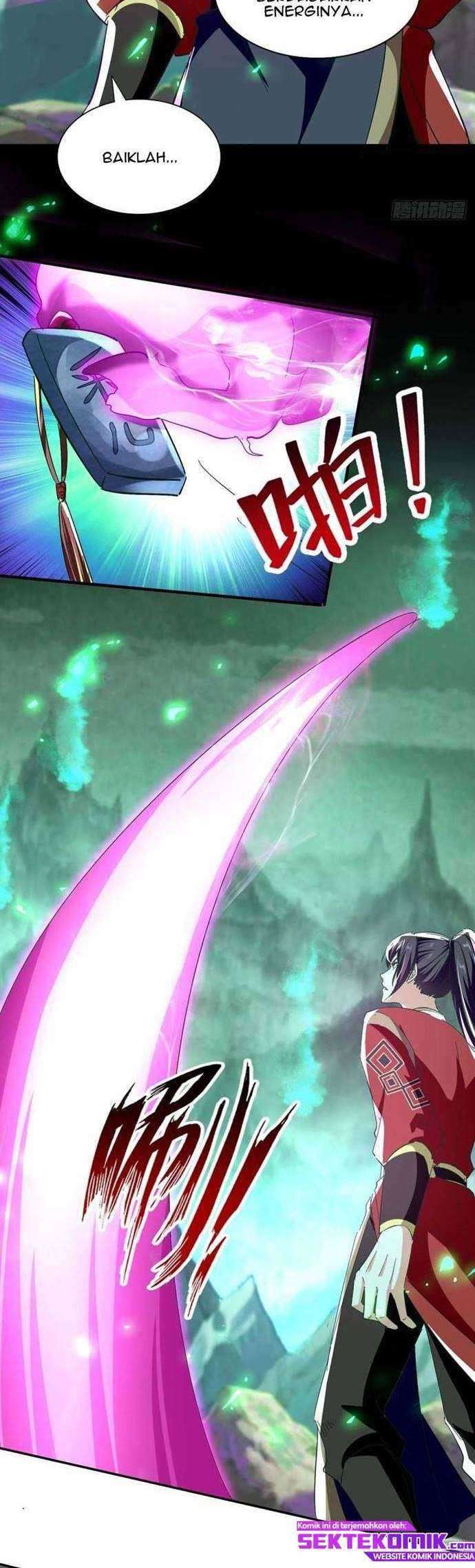 Return of Xiandi Chapter 213 Gambar 13