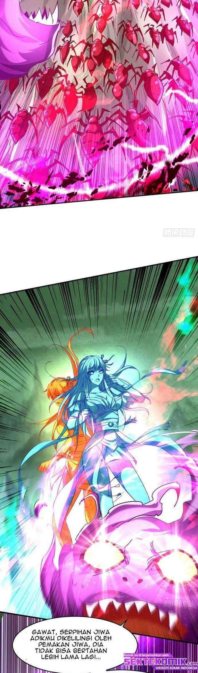Return of Xiandi Chapter 213 Gambar 16