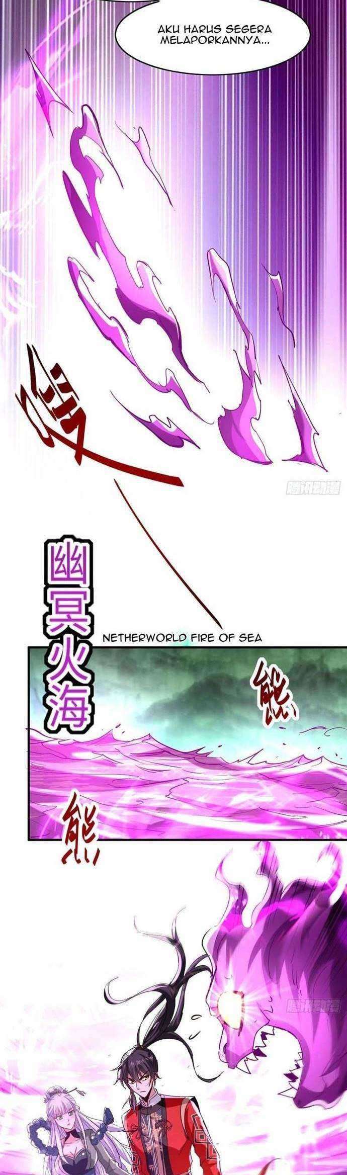 Return of Xiandi Chapter 213 Gambar 17
