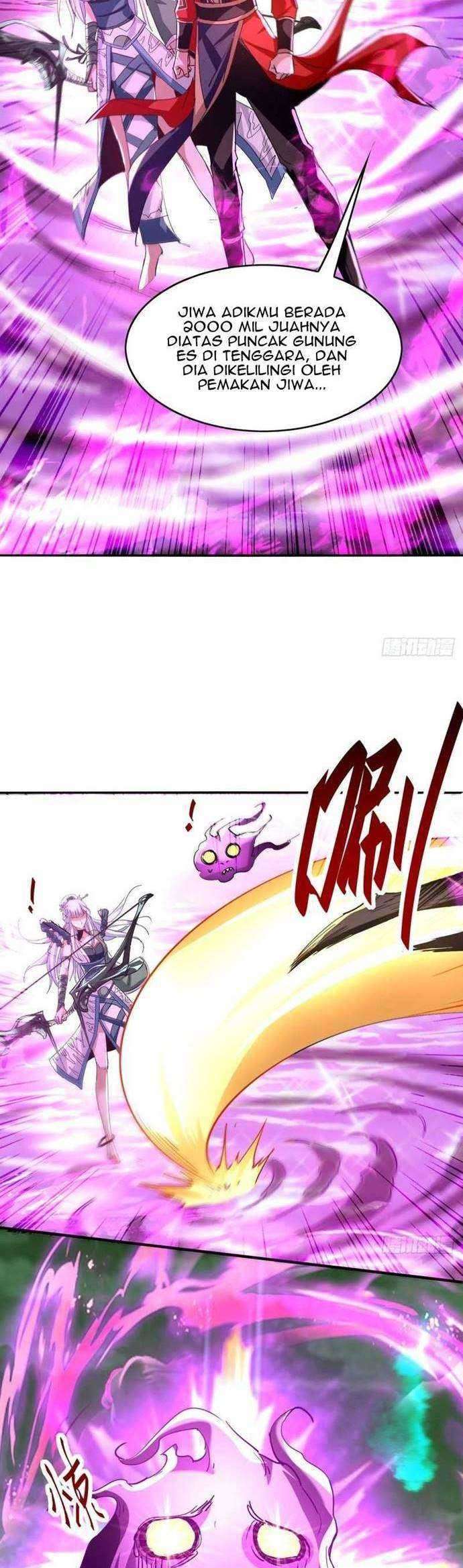 Return of Xiandi Chapter 213 Gambar 18